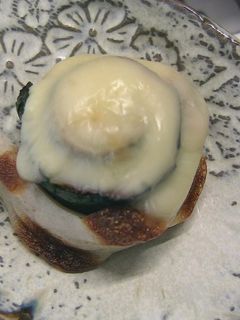 活焼きちくわのくるくるチーズ焼き-レシピのメイン写真
