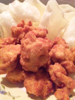 チキンナゲット風とりむね肉の唐揚げ-レシピのメイン写真