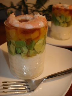 青じそドレで☆デザートみたいな豆腐の前菜-レシピのメイン写真