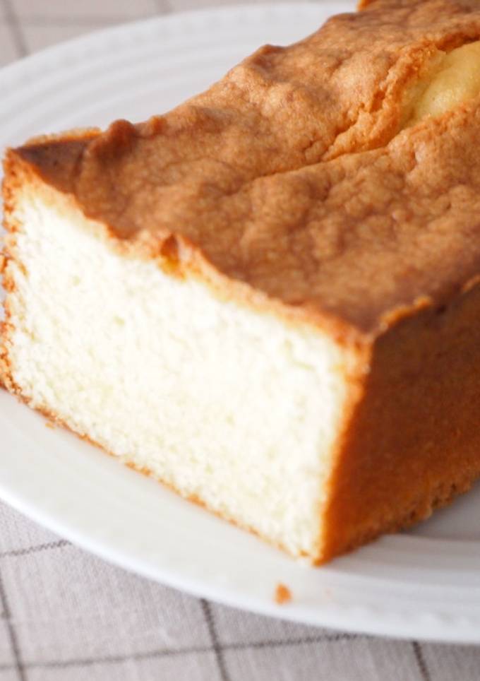 *ふわふわしっとりパウンドケーキ* by yuihiko 【クックパッド】 簡単おいしいみんなのレシピが392万品