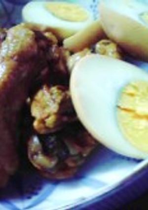 お酢が苦手でも大丈夫！鶏のすっぱ煮-レシピのメイン写真