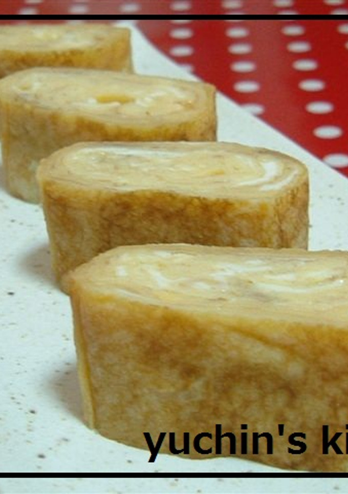 うちん家の甘～い卵焼き-レシピのメイン写真