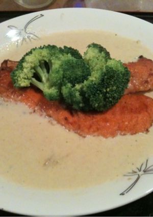 魚の豆乳ソテー-レシピのメイン写真