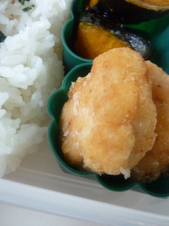 鶏だんごdeなんちゃってナゲット-レシピのメイン写真