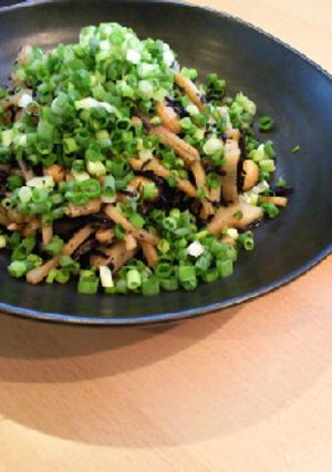 ひじき煮のおいしい食べ方-レシピのメイン写真