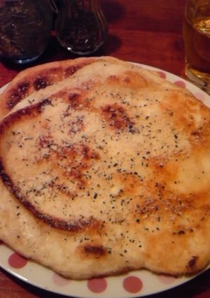 フライパンで♪チーズフォッカチオ-レシピのメイン写真