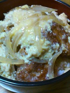 簡単美味しい!ヒレカツ丼-レシピのメイン写真