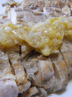 鶏肉のネギ塩ダレ-レシピのメイン写真
