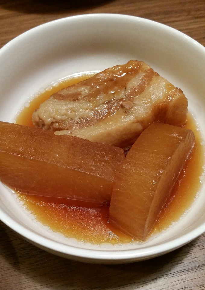 箸で切れるとーろっとろの豚の角煮♪-レシピのメイン写真