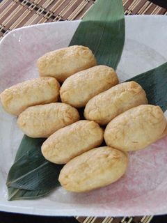 10分で出来る、青じそドレいなり寿司-レシピのメイン写真