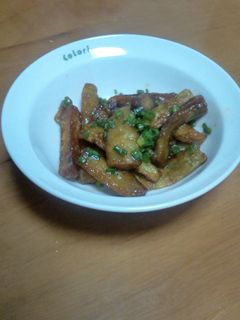 茄子南蛮-レシピのメイン写真