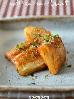 えのきさんのモソモソ~ホタテもどき!-レシピのメイン写真