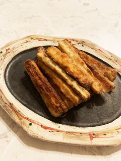 ごぼうのから揚げ-レシピのメイン写真
