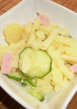 子供に人気のポテトサラダ☆-レシピのメイン写真