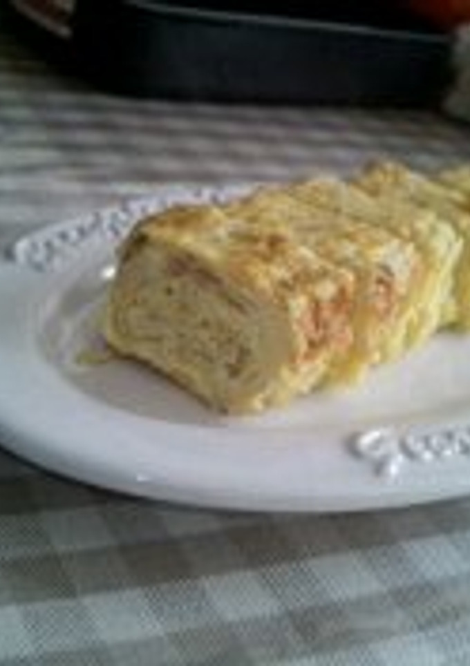 洋風卵焼き☆-レシピのメイン写真