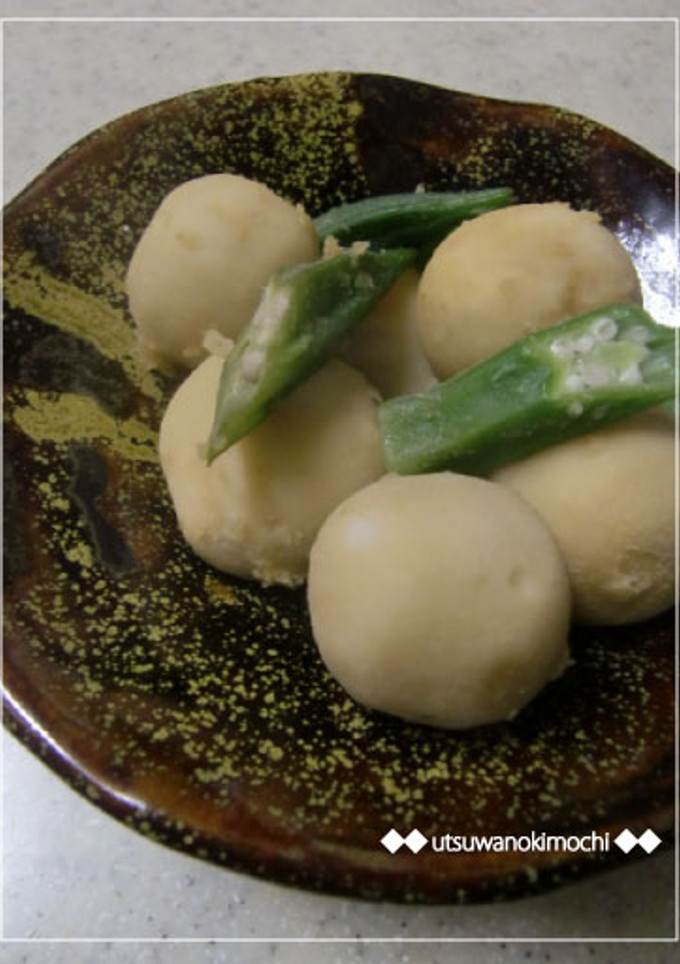 さっぱりと美味しい☆里芋とオクラの生姜煮-レシピのメイン写真