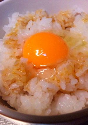 やっぱり卵かけご飯-レシピのメイン写真