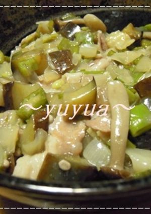 紹興酒で　お野菜たっぷり中華丼-レシピのメイン写真