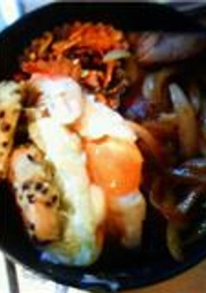 お弁当に☆お好み焼き風目玉焼き-レシピのメイン写真