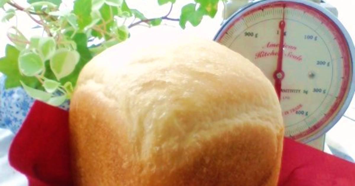 基本からアレンジまで！思わずつくりたくなる「食パン