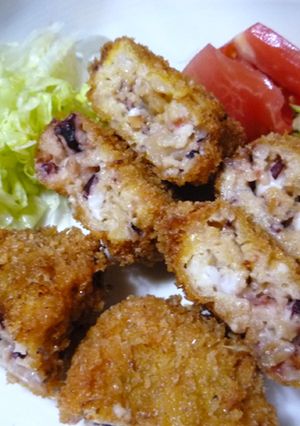 釣り人が作るタコカツ-レシピのメイン写真
