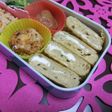 カレーを作ったついでに☆カレー卵焼き