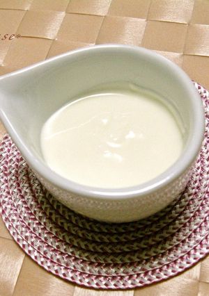 クリチで　万能❤チーズソース❤-レシピのメイン写真