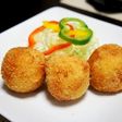 鮭とポテトのまろやかチーズコロッケ