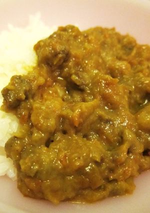 野菜たっぷり★我が家のお子様カレー-レシピのメイン写真
