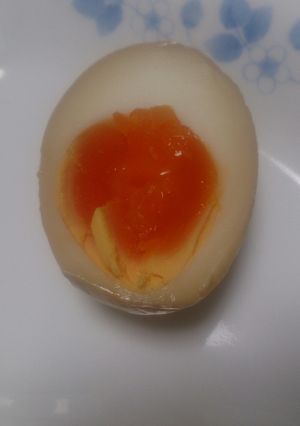 味付けたまご-レシピのメイン写真