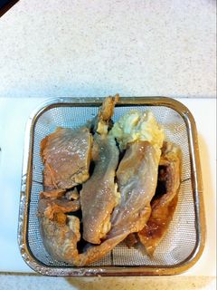 保存tips 牛スジ肉の下処理と冷凍-レシピのメイン写真