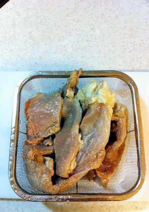 保存tips 牛スジ肉の下処理と冷凍-レシピのメイン写真