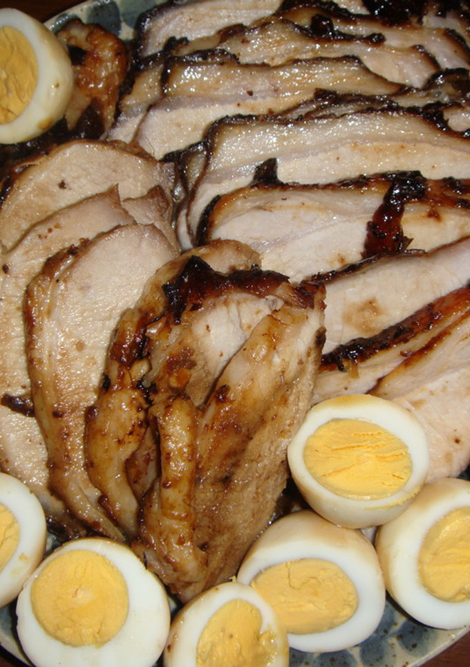 おうちで簡単♪焼き豚(*^_^*)-レシピのメイン写真