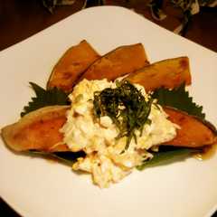รูปของ ☆青じそ風味が絶品サーモンタルタル南蛮☆