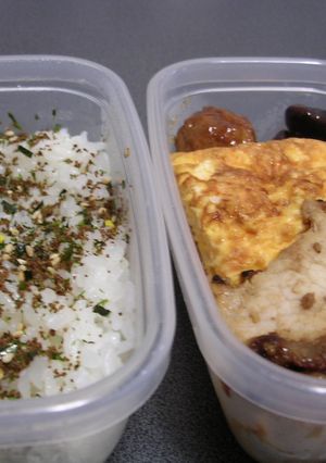 チーズとろとろ卵焼き-レシピのメイン写真