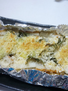 ちくわのパン粉焼き-レシピのメイン写真