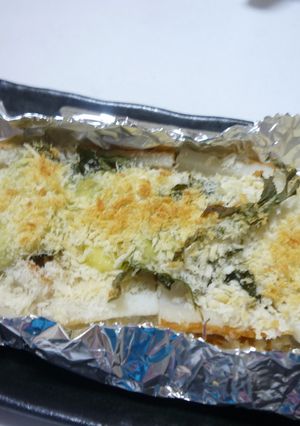 ちくわのパン粉焼き-レシピのメイン写真