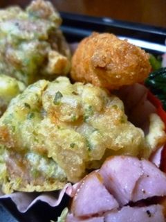 簡単♪豚肉の磯辺揚げ-レシピのメイン写真