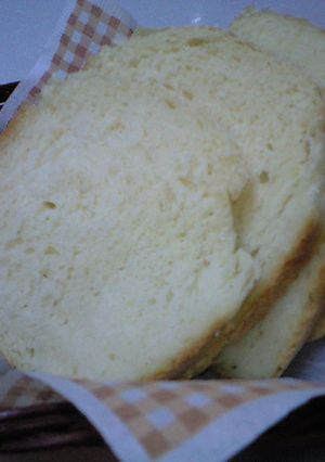 【ＨＢ】基本の食パン-レシピのメイン写真