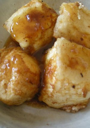 揚げだし豆腐-レシピのメイン写真