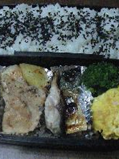 お弁当32-レシピのメイン写真