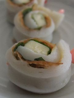 チーズとちくわのくるくる巻き-レシピのメイン写真