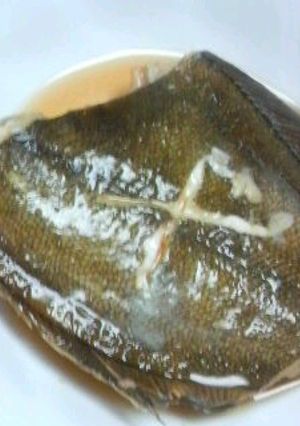 レンジ☆かれいの煮付け☆魚の煮付け-レシピのメイン写真