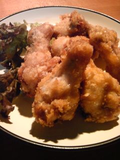 味付けは白だしで簡単☆フライドチキン-レシピのメイン写真