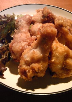 味付けは白だしで簡単☆フライドチキン-レシピのメイン写真