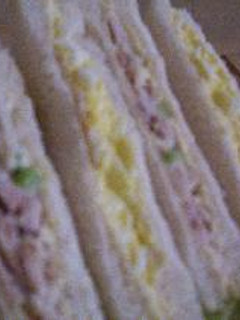 チキンサラダ サンドウィッチ-レシピのメイン写真