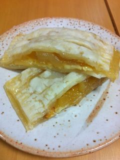 ✿はちみつ洋ナシのパイ✿-レシピのメイン写真