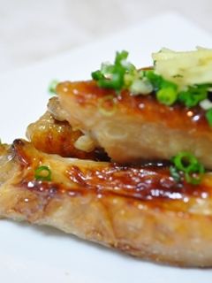 手羽中の甘辛~い♪照り焼き-レシピのメイン写真