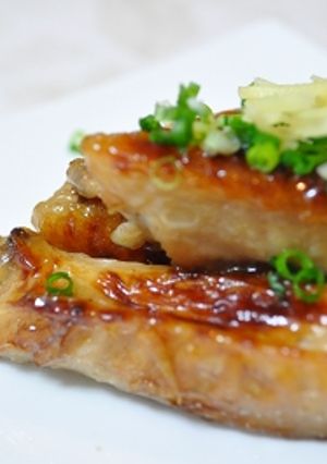 手羽中の甘辛~い♪照り焼き-レシピのメイン写真