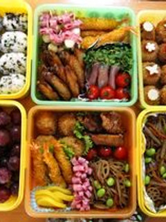 2010★運動会弁当☆-レシピのメイン写真